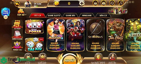 Đánh giá giftcode cổng game 